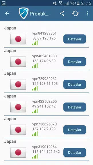 Proxtik Free VPN