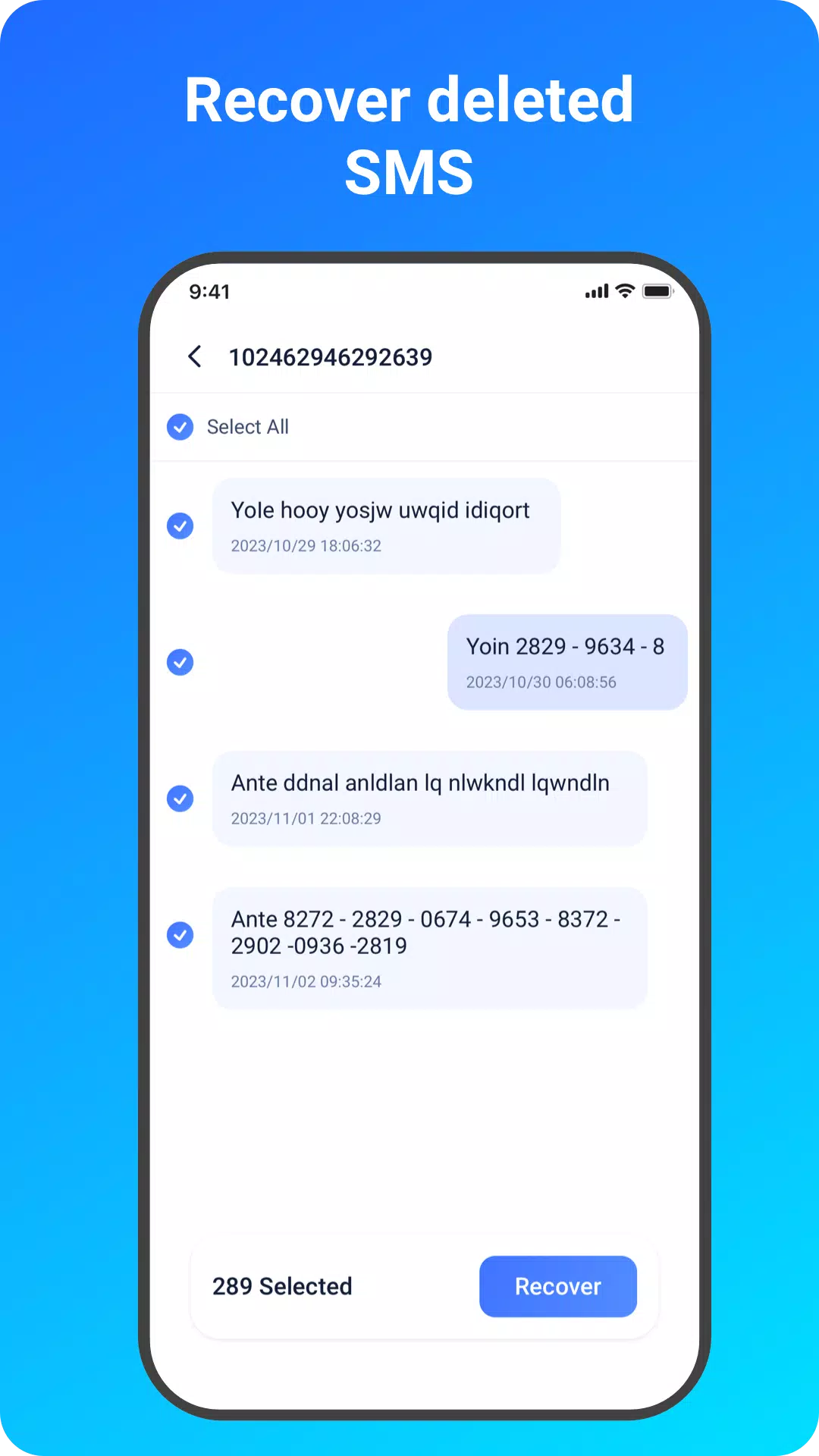 MobiSaver:Data&Photo Recovery