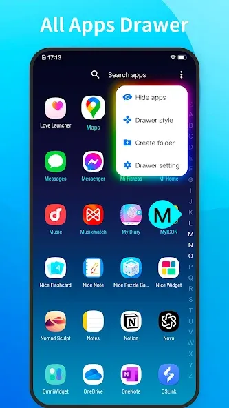 Super Nice Launcher