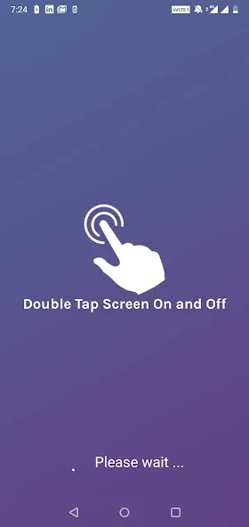 Double Tap Screen On and Off
