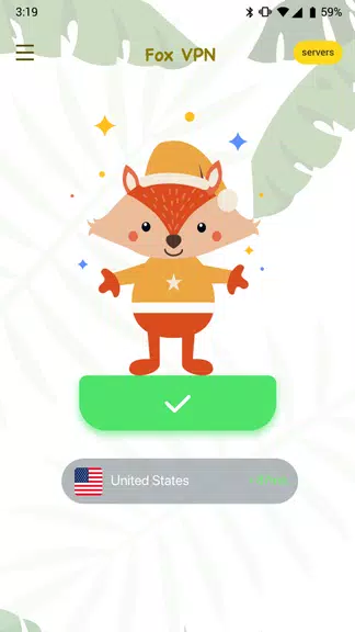 Fox VPN - Safe Speed Proxy