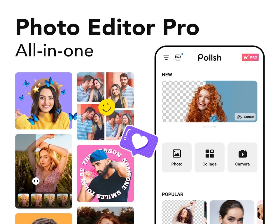 Photo Editor Pro – Polish Photo Editor Pro – Polish