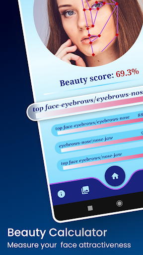 Beauty Calculator Pretty Scale Beauty Calculator Pretty Scale
