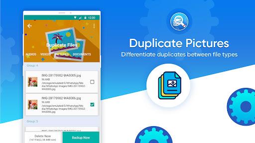 Duplicate Files Fixer