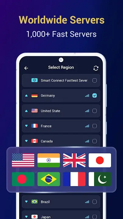 Global VPN Mod Global VPN Mod