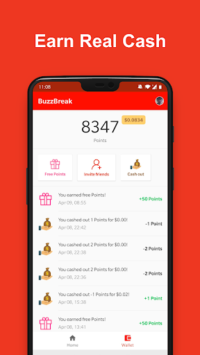 BuzzBreak
