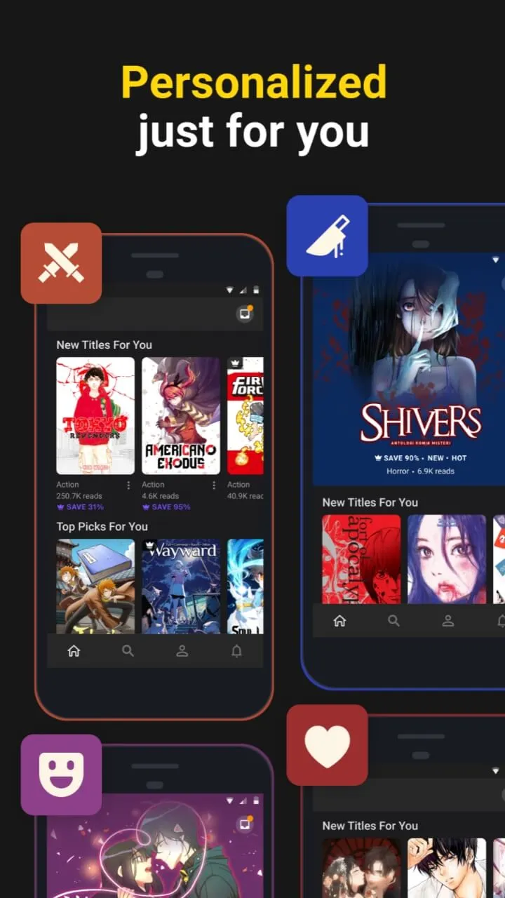 Manga Rock