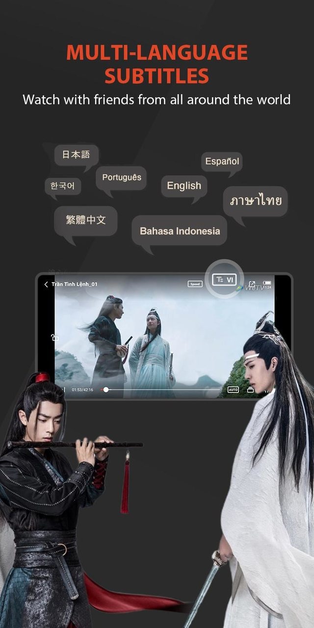 WeTV Mod