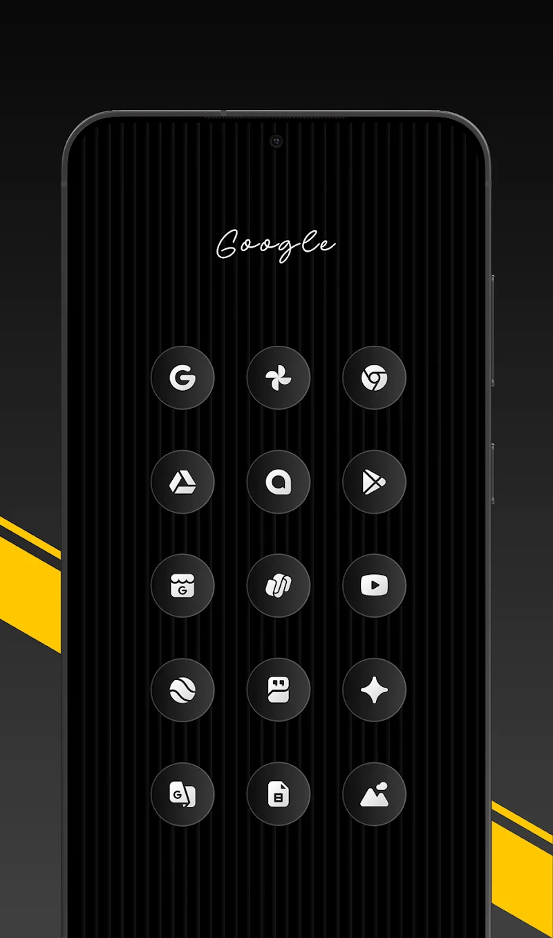 Glass Icon Pack