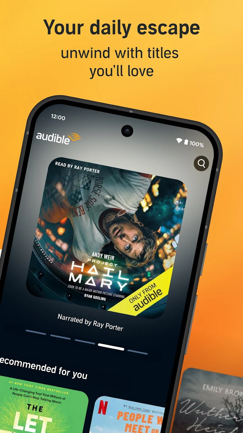 Audible