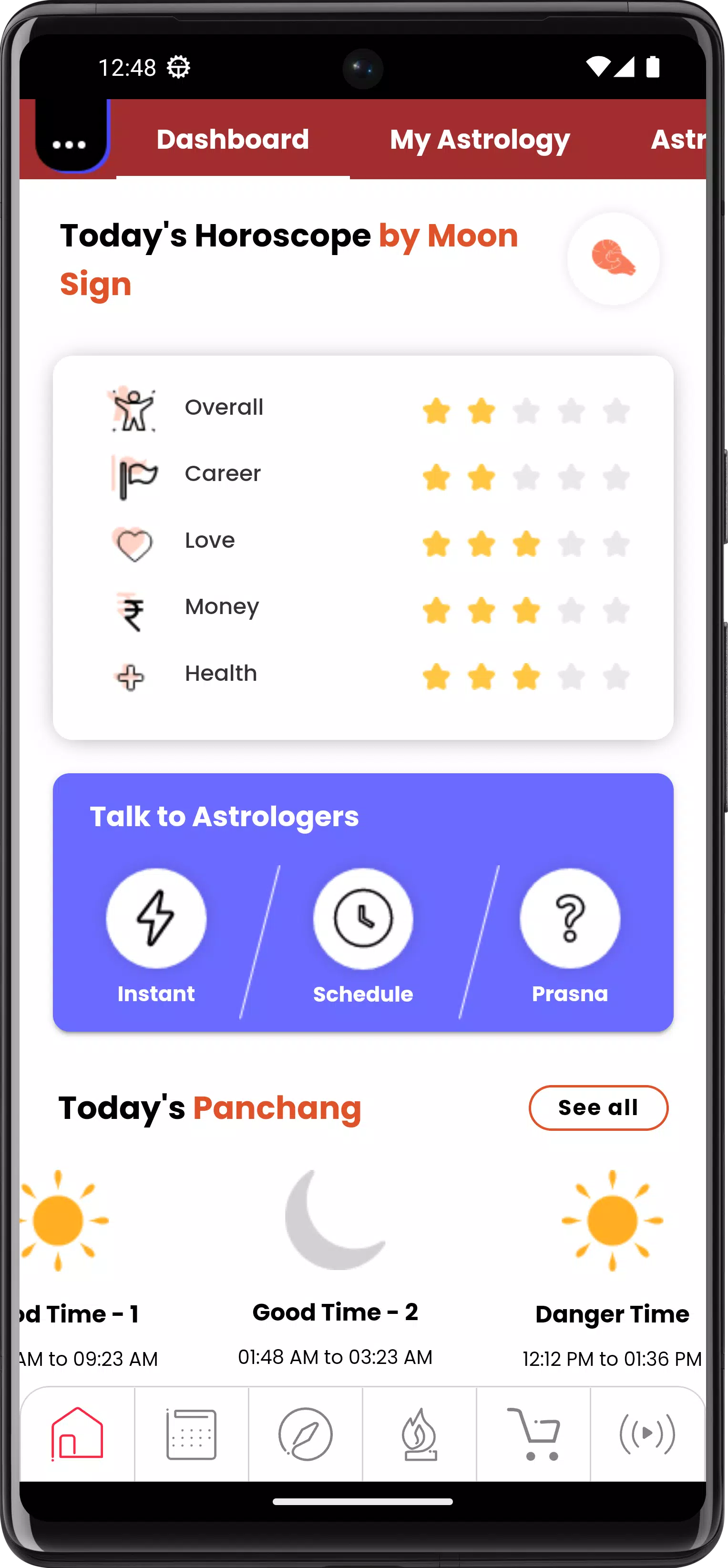 AstroVed AstroVed