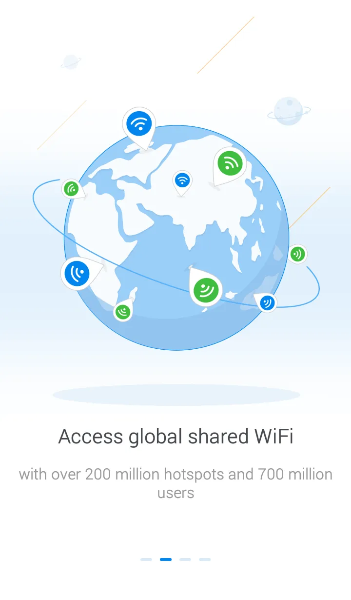WiFi Master Key