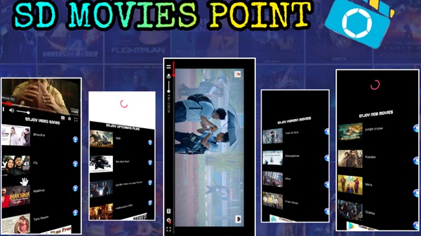 SD Movies Point