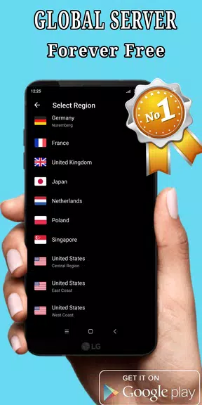 VPN MARS - Free & Unlimited & Security VPN Proxy