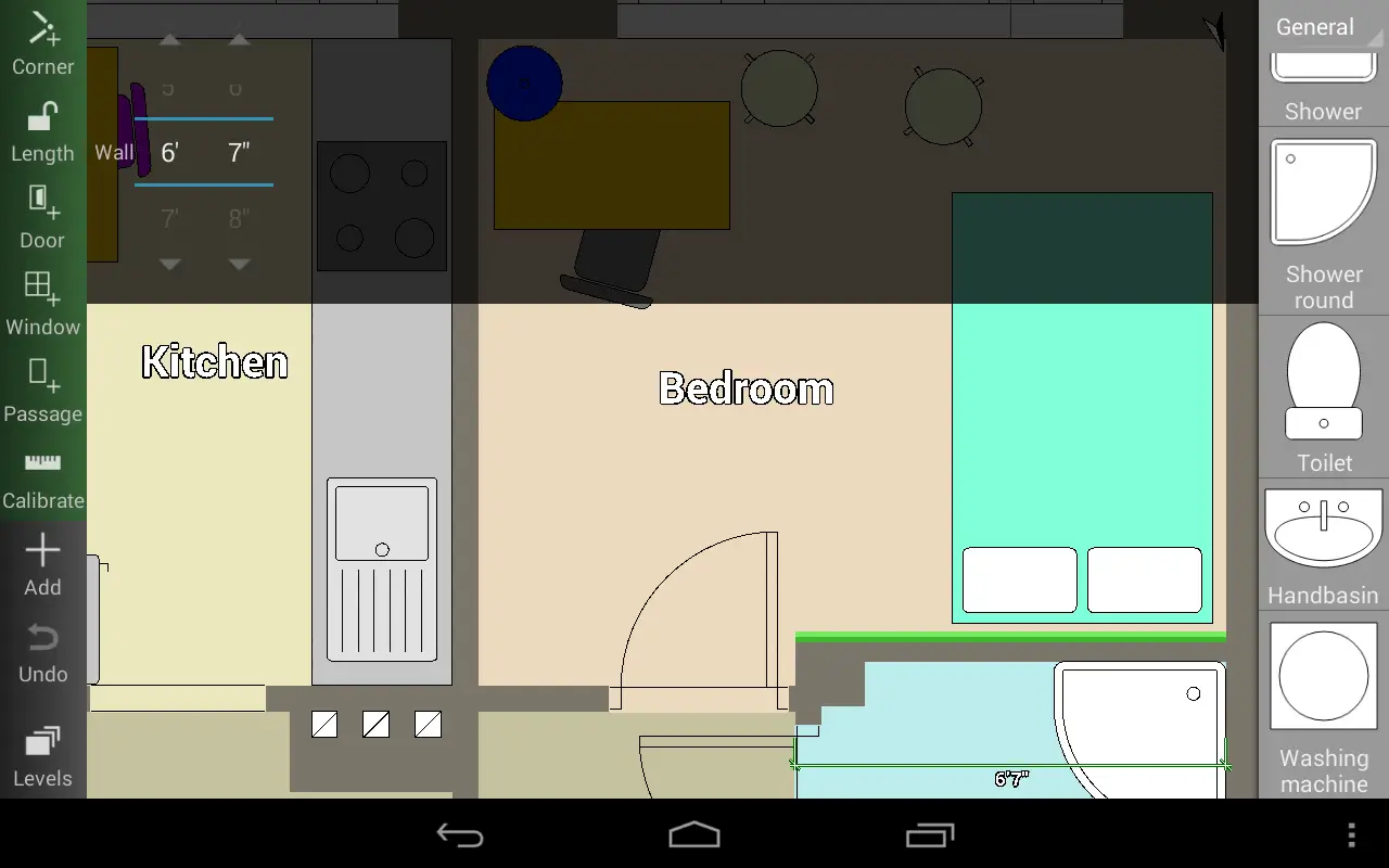 Floor Plan Creator