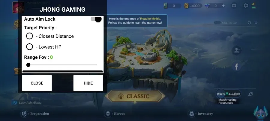 Jhong Gaming