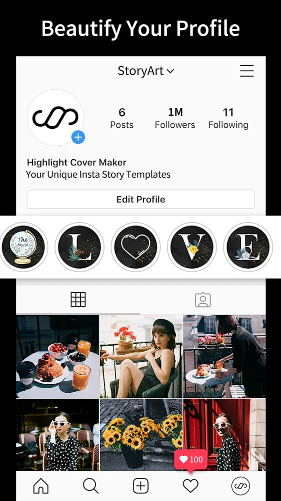 StoryArt – Insta Story Maker