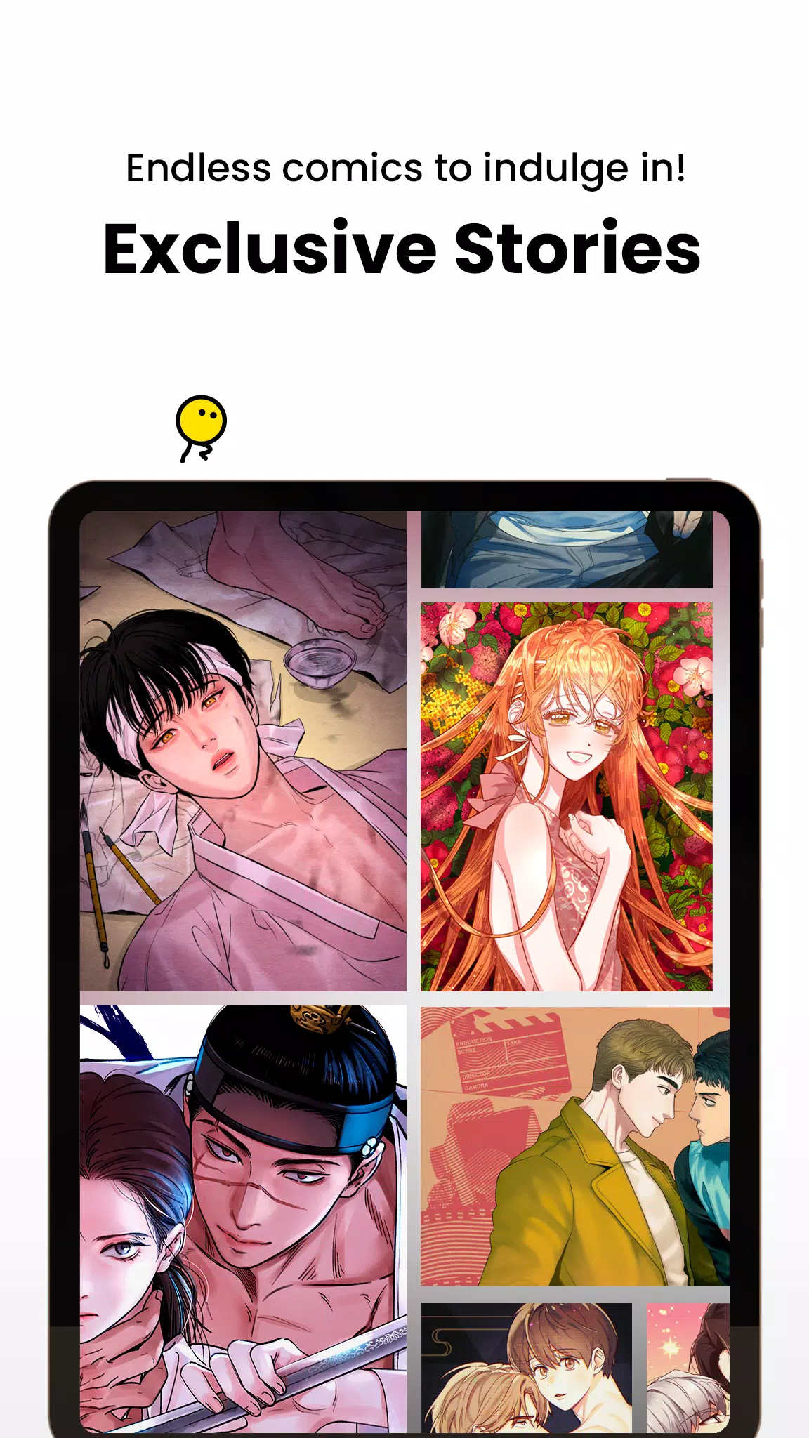 Lezhin Comics Lezhin Comics