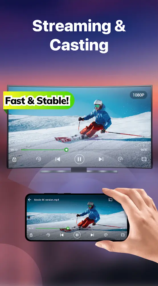 XPlayer Mod APK