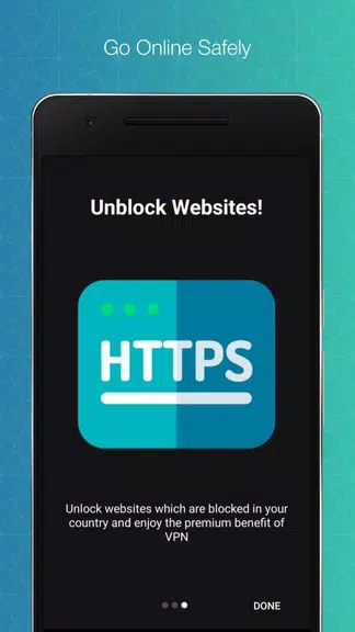 Dash VPN: Unlimited VPN Hotspot Shield & WiFi VPN