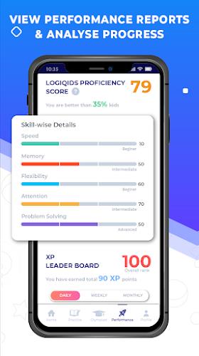 LogIQids: Worksheets, Games