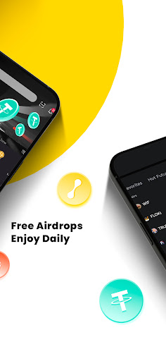 LBank - Buy Bitcoin & Crypto