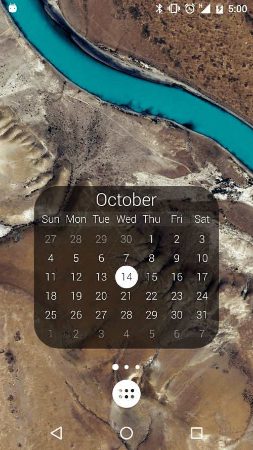 KWGT Kustom Widget Pro