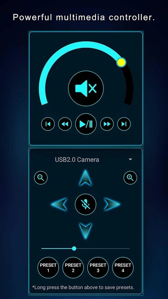 PC Remote Mod
