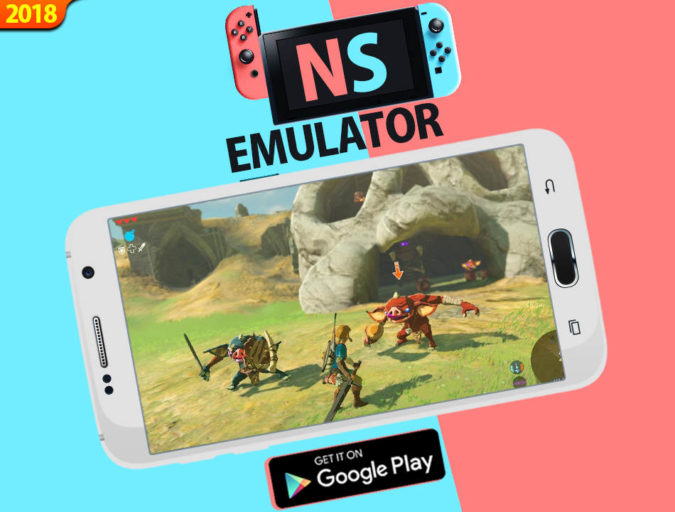 New NS Emulator