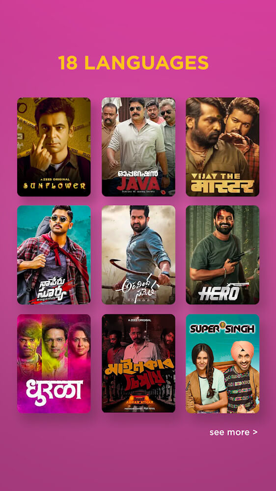ZEE TV