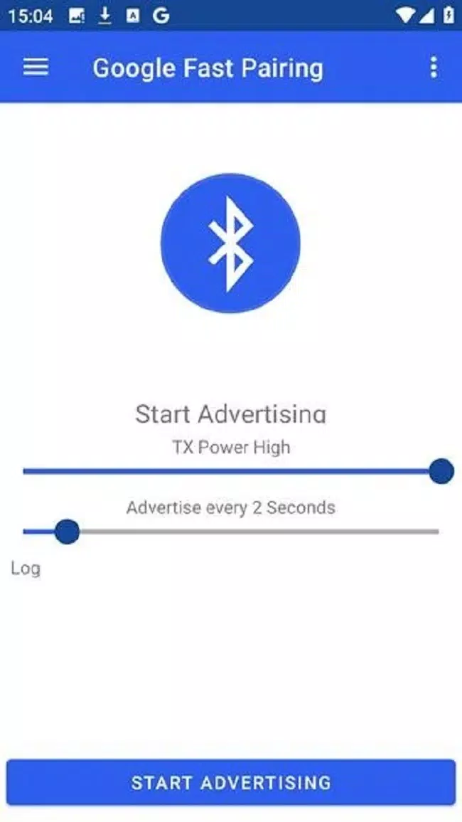 Bluetooth LE Spam