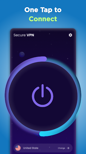 GeoVPN: Secure & Fast VPN
