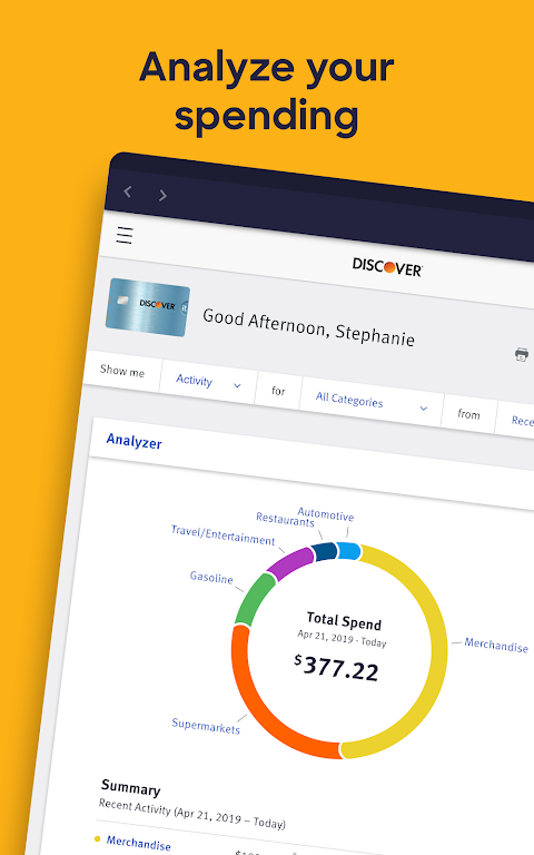 Discover Mobile apk Discover Mobile apk