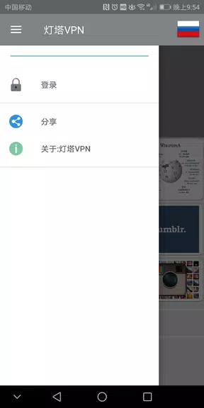VPN proxy shadowsocket LightVPN