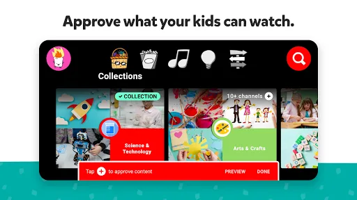 YouTube Kids APK YouTube Kids APK