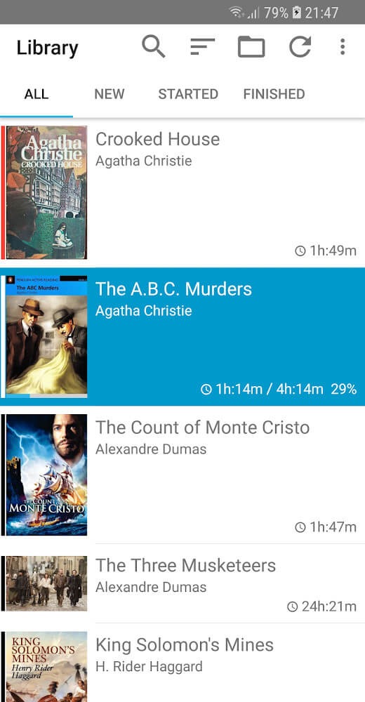 Smart AudioBook Player Mod Smart AudioBook Player Mod