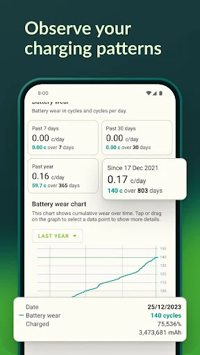 AccuBattery Android AccuBattery Android