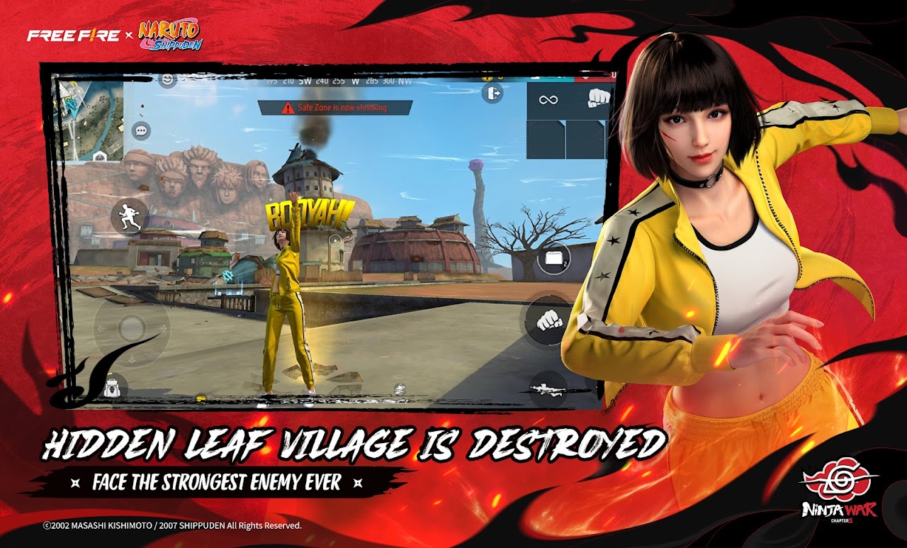 ZonAPK Free Fire ZonAPK Free Fire