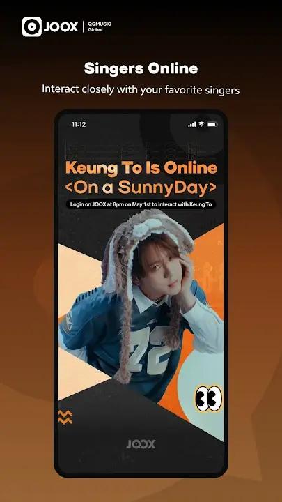 JOOX Music