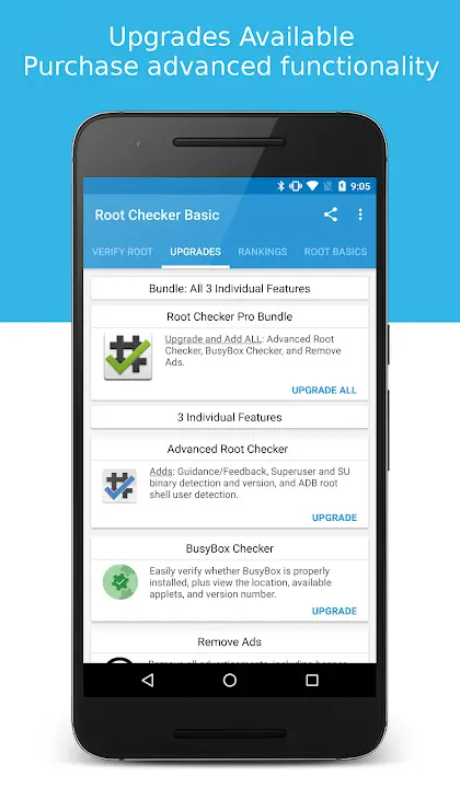 Root Checker v6.5.3 Root Checker v6.5.3