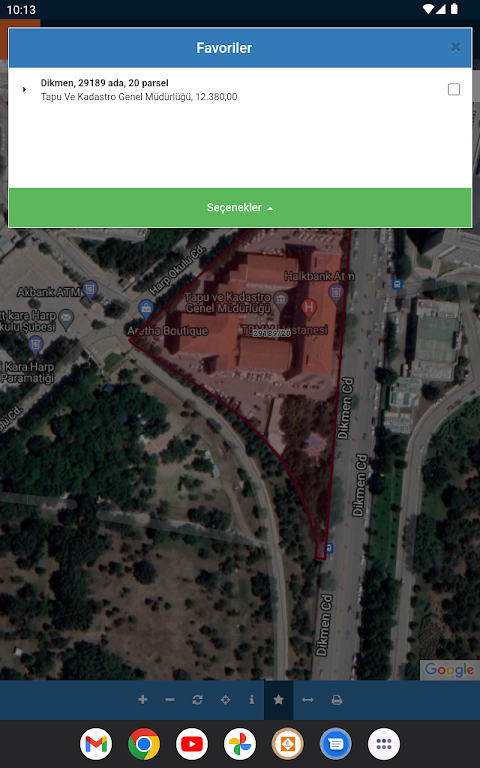 TKGM Parsel Sorgu APK TKGM Parsel Sorgu APK