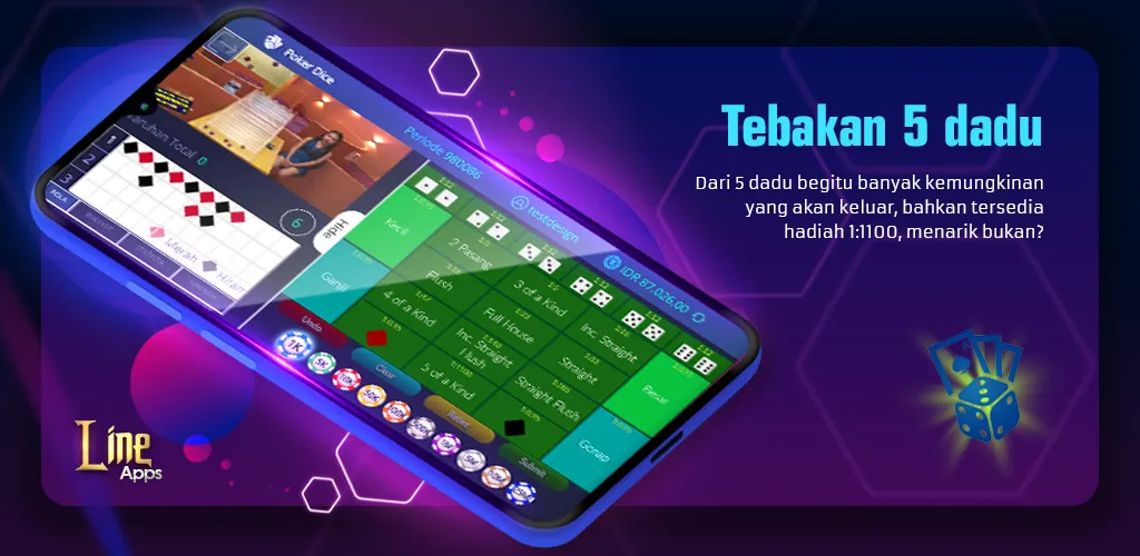 LineTogel