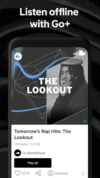 SoundCloud MOD