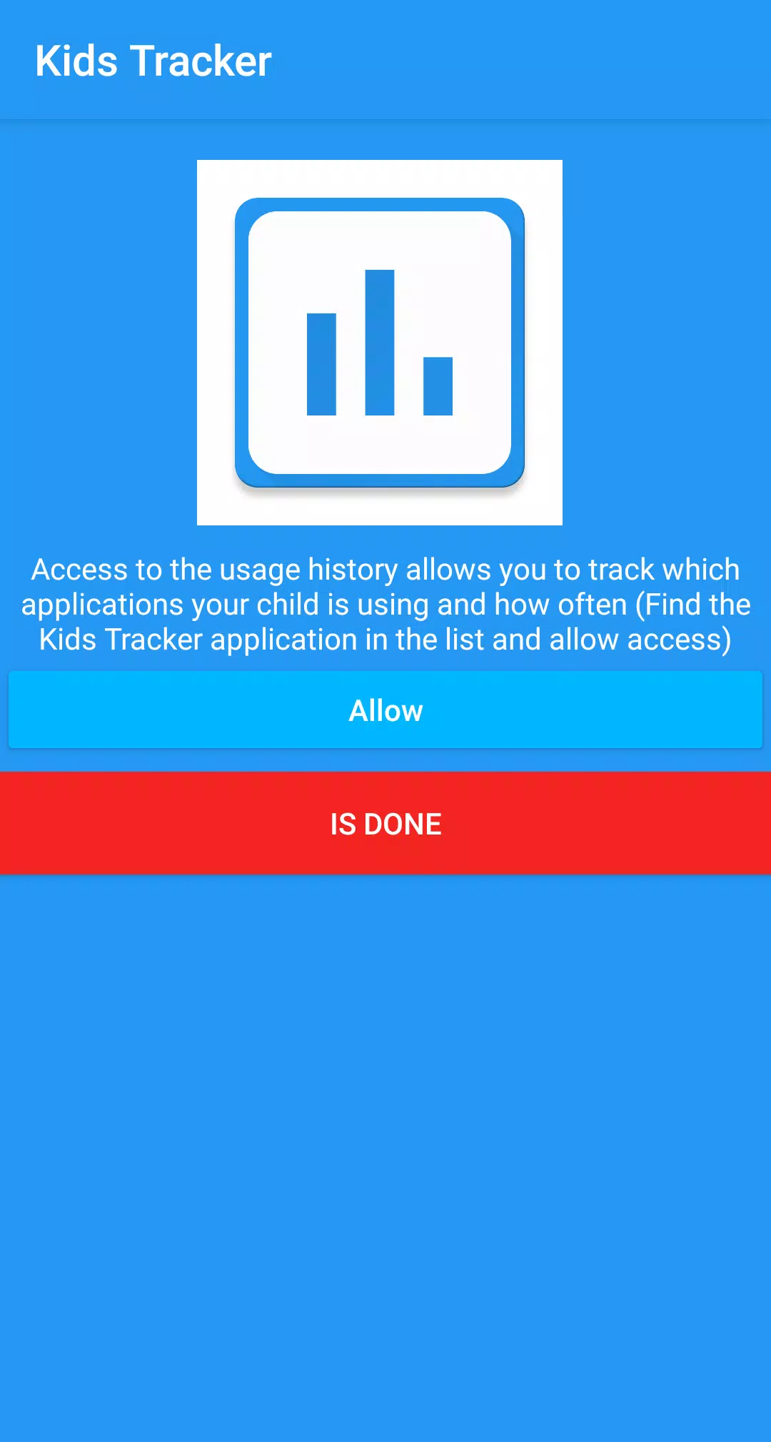 Kids Tracker