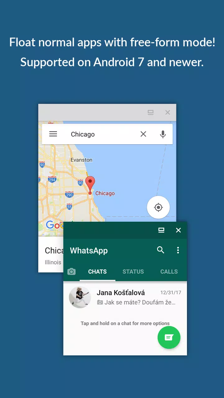 Floating Apps Premium Floating Apps Premium