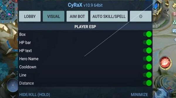 Cyrax Cyrax