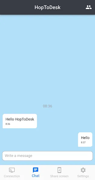HopToDesk