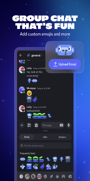 Discord - Talk, Play, Hang Out Mod Discord - Talk, Play, Hang Out Mod