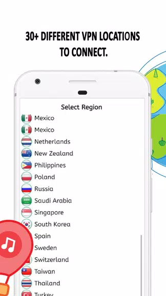 Hopper VPN : Secure VPN Proxy