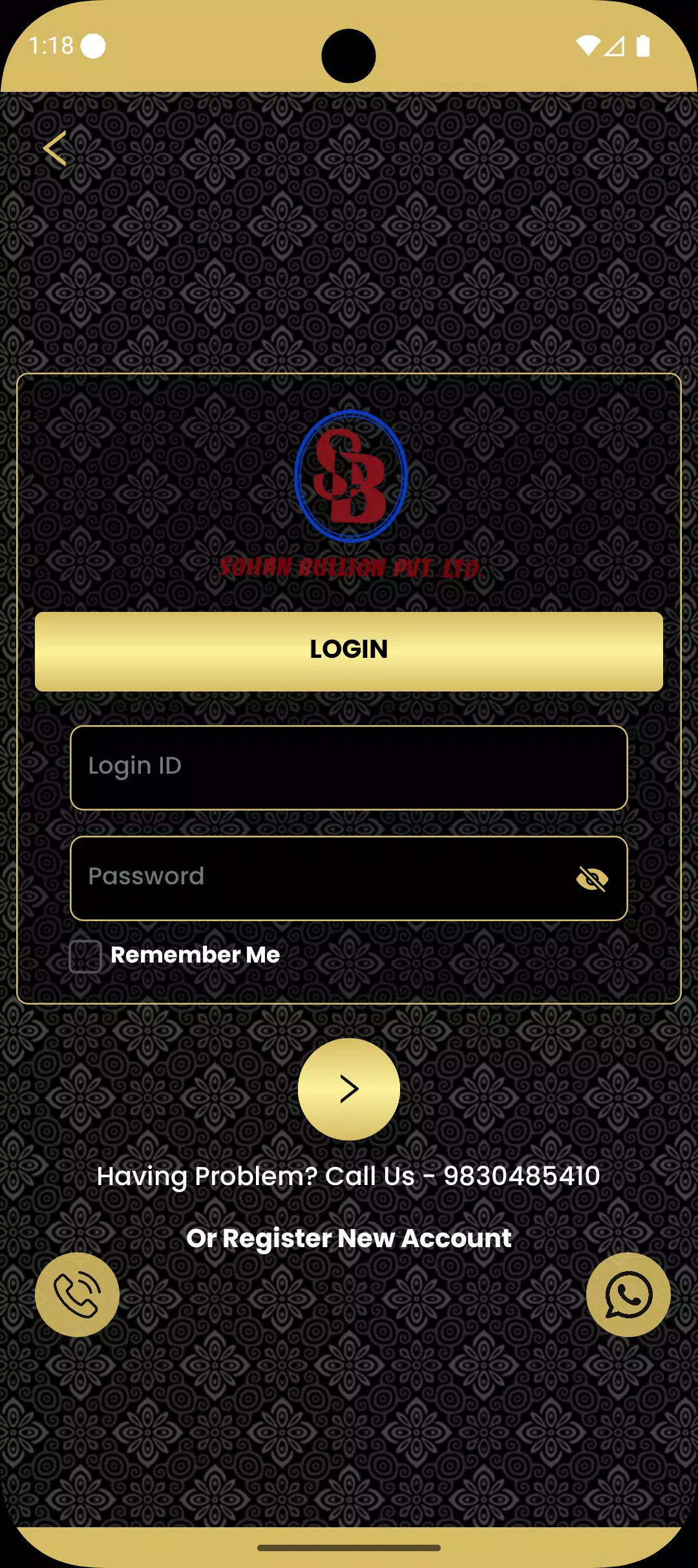 Sohan Bullion